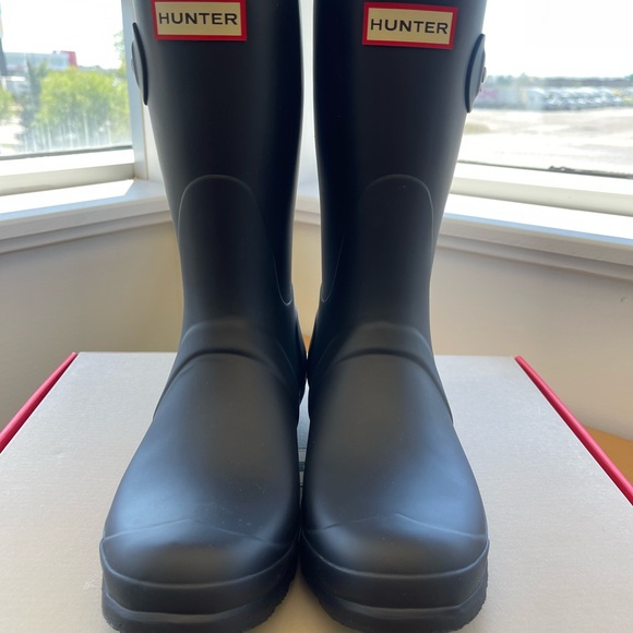 Hunter Original Short - Navy - Picture 2 of 6